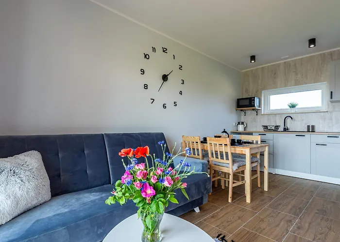 Szmaragdowy Zakatek Władysławowo