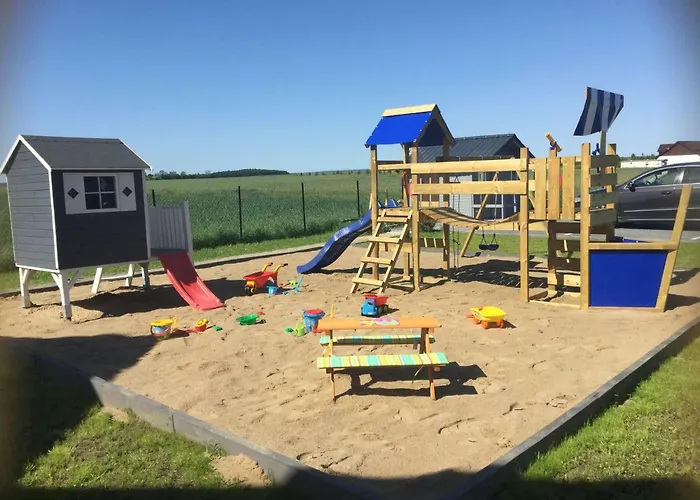 Szmaragdowy Zakatek Dom wakacyjny *