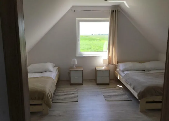 Szmaragdowy Zakatek * Władysławowo